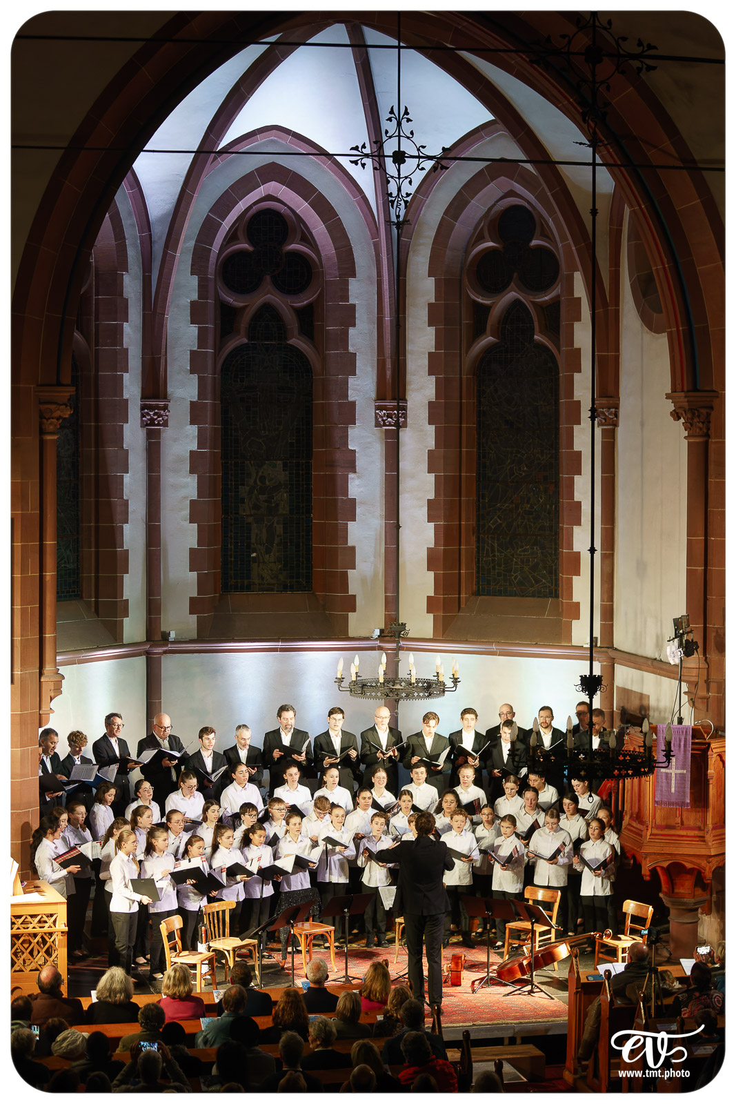 MAITRISE SAINTE PHILOMENE